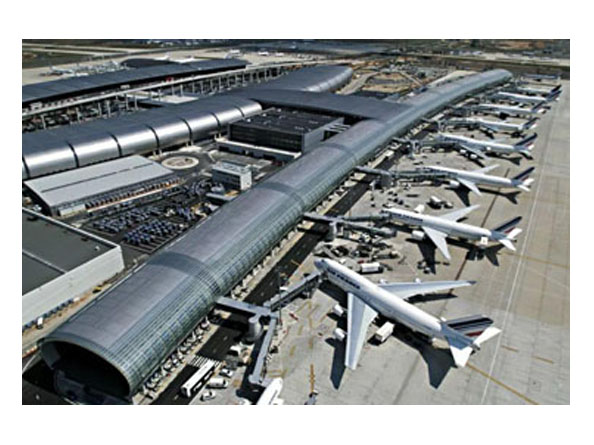 機(jī)場授時(shí)方案