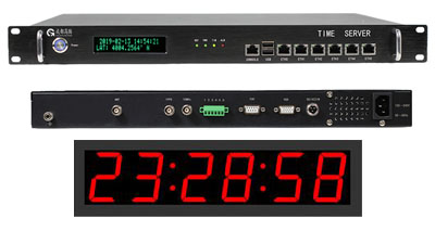 醫(yī)院時(shí)間同步系統(tǒng)