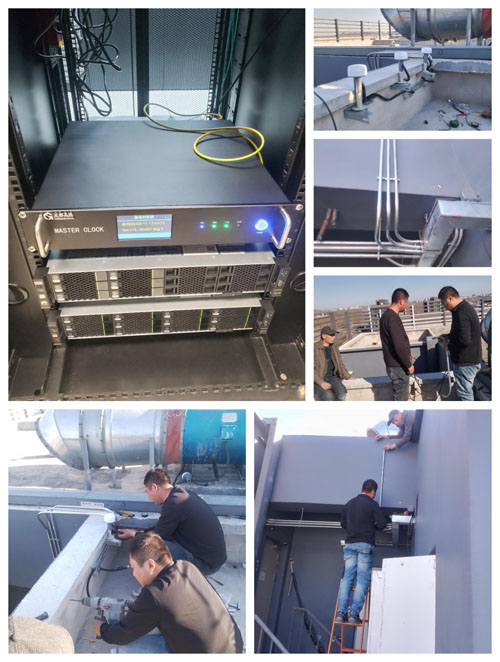 施工現(xiàn)場圖