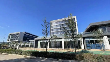 北京實(shí)創(chuàng)醫(yī)谷產(chǎn)業(yè)園區(qū)